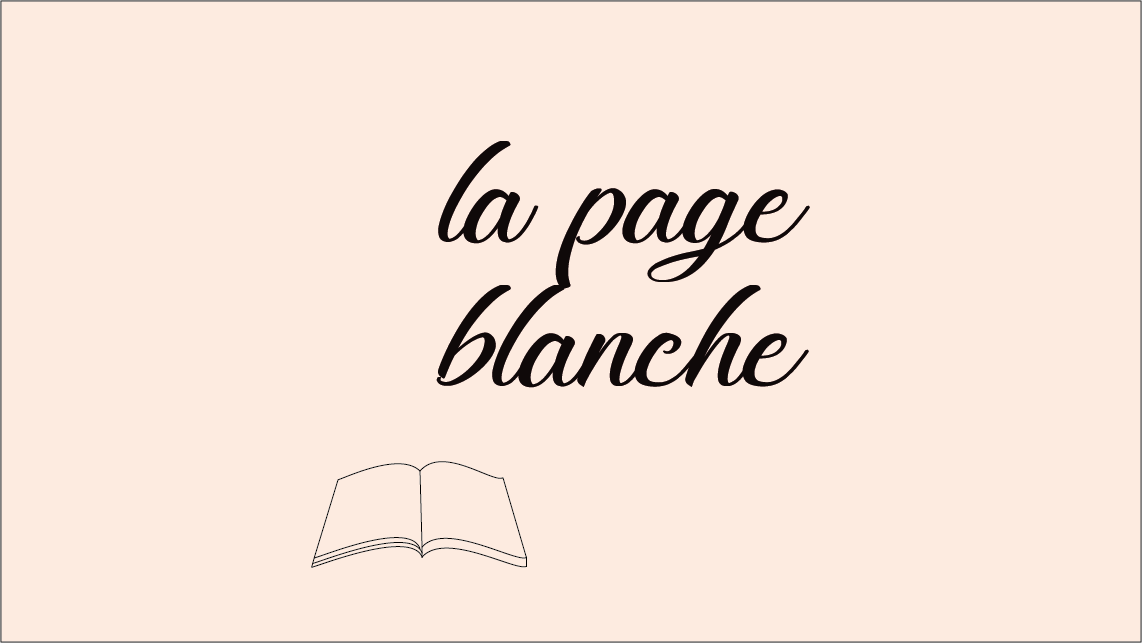 PAGE BLANCHE